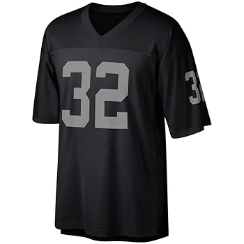 Amazon.com: Marcus Allen Las Vegas Raiders #32 Black Kids